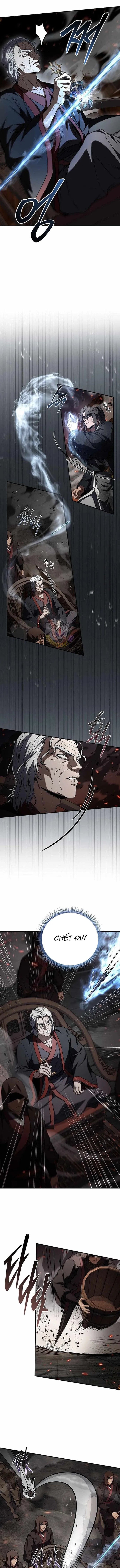 Chuyển Sinh Thành Tiêu Sư Chương 132 - Trang 6