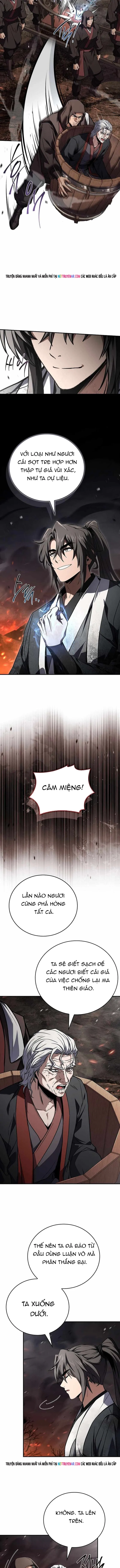 Chuyển Sinh Thành Tiêu Sư Chương 132 - Trang 7
