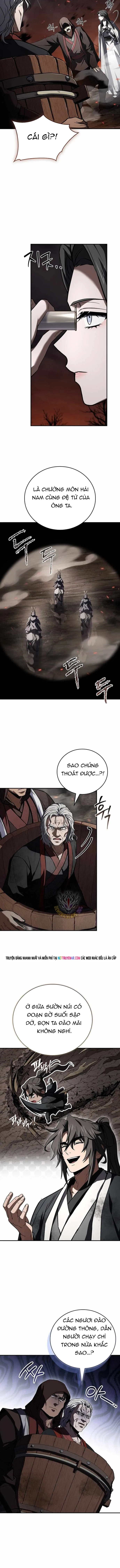Chuyển Sinh Thành Tiêu Sư Chương 132 - Trang 9