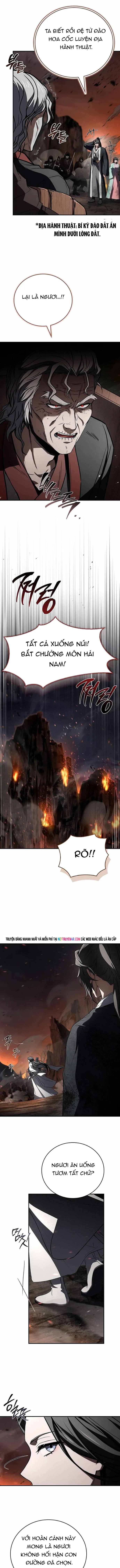 Chuyển Sinh Thành Tiêu Sư Chương 132 - Trang 10