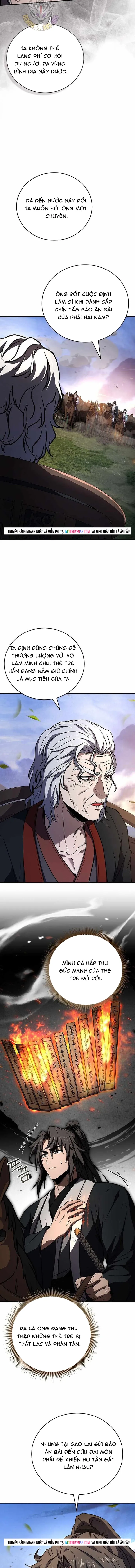 Chuyển Sinh Thành Tiêu Sư 133