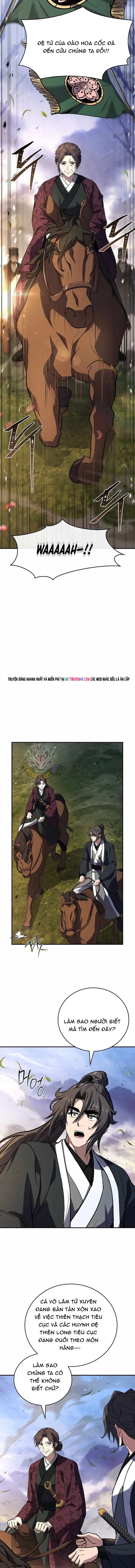 Chuyển Sinh Thành Tiêu Sư 133