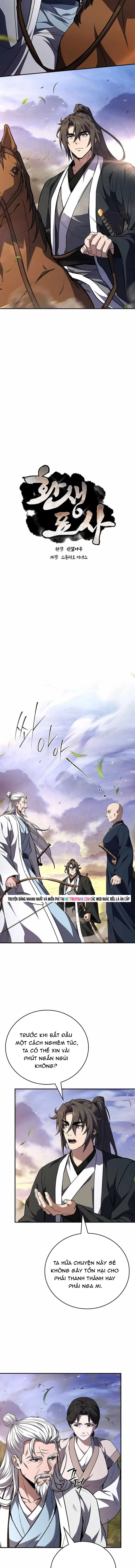 Chuyển Sinh Thành Tiêu Sư 134