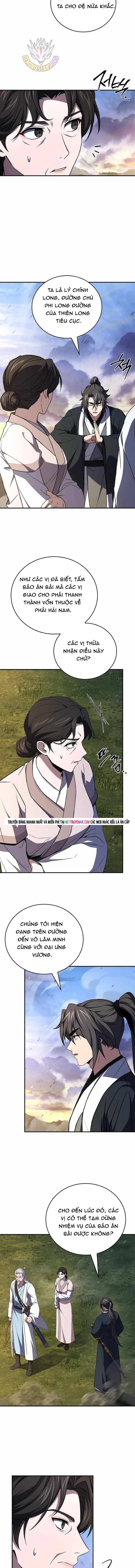 Chuyển Sinh Thành Tiêu Sư 134