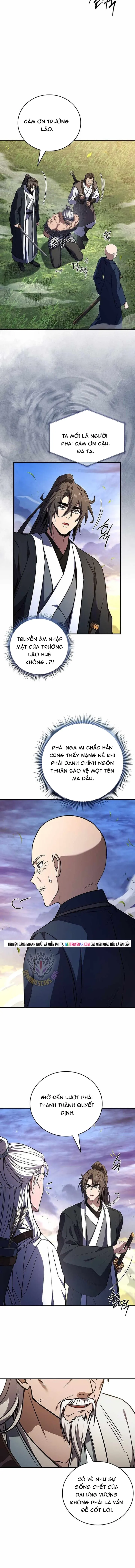 Chuyển Sinh Thành Tiêu Sư 134