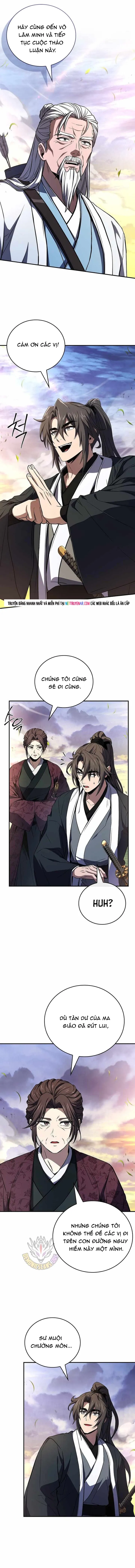 Chuyển Sinh Thành Tiêu Sư 134