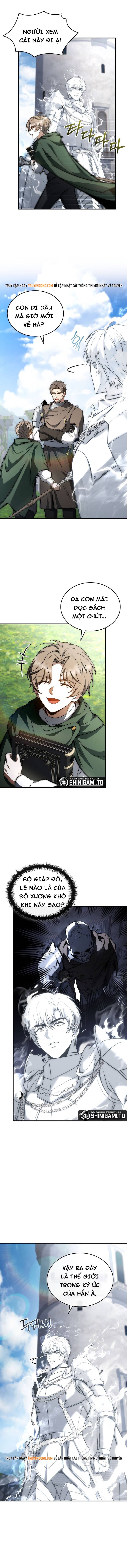 Hoàng Tử Đệ Tam Trở Lại 49