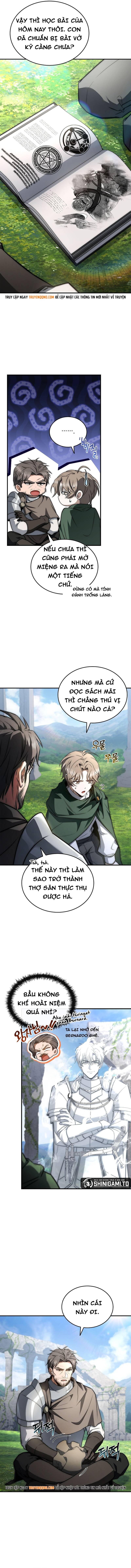 Hoàng Tử Đệ Tam Trở Lại 49