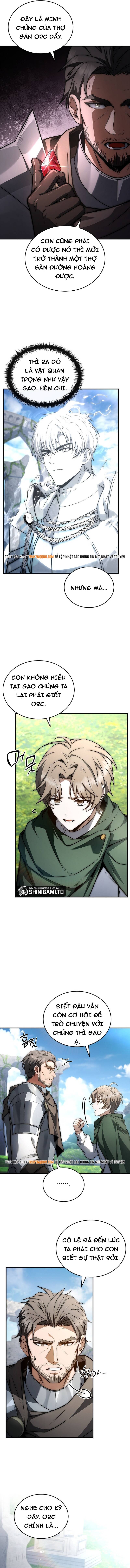 Hoàng Tử Đệ Tam Trở Lại 49