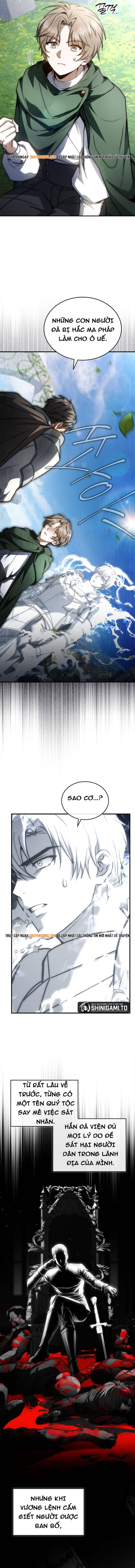 Hoàng Tử Đệ Tam Trở Lại 49