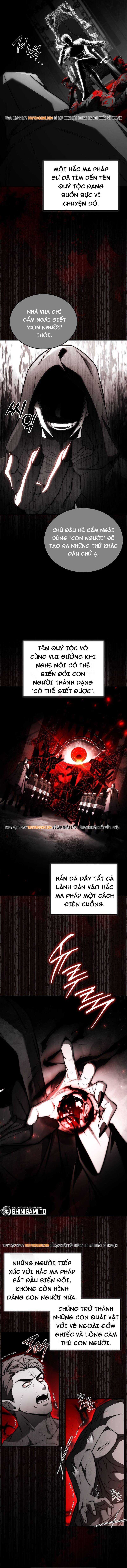 Hoàng Tử Đệ Tam Trở Lại 49