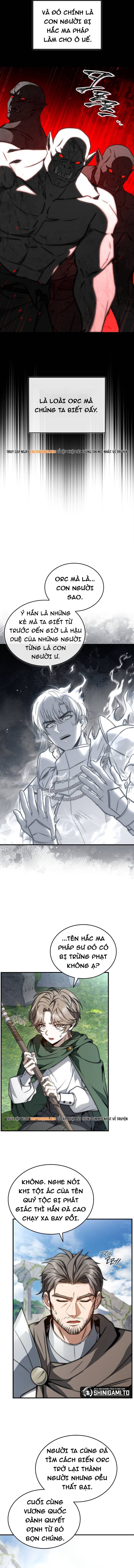 Hoàng Tử Đệ Tam Trở Lại 49