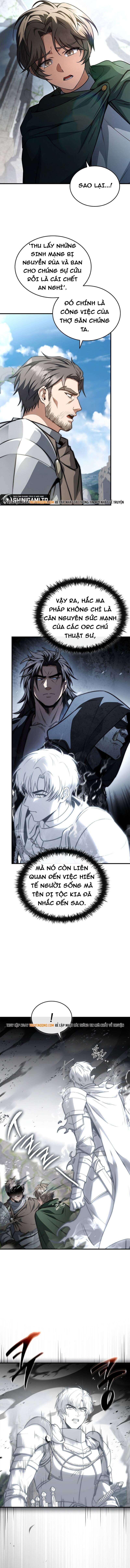 Hoàng Tử Đệ Tam Trở Lại 49