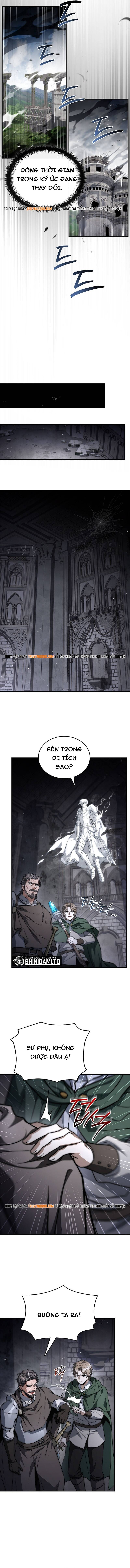 Hoàng Tử Đệ Tam Trở Lại 49