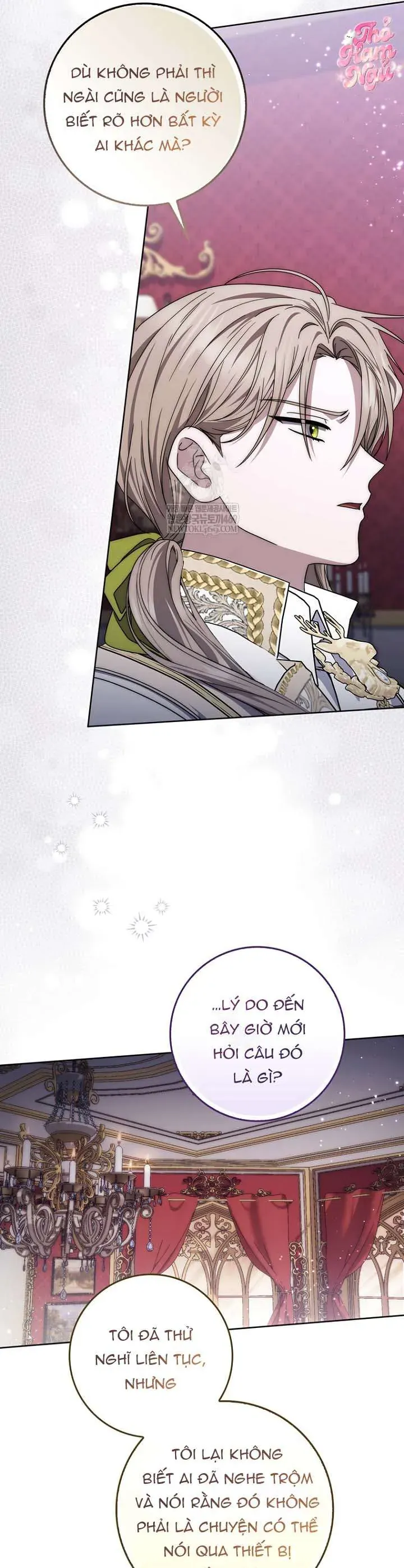 Nam Chính Bệnh Hoạn Ám Ảnh Với Sức Khoẻ Của Tôi [Chap 45]