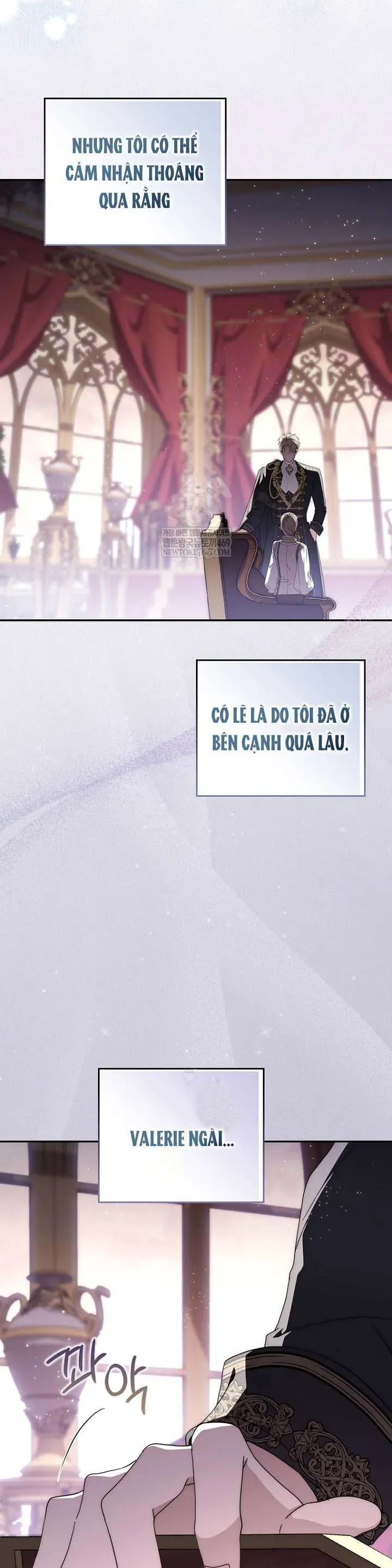 Nam Chính Bệnh Hoạn Ám Ảnh Với Sức Khoẻ Của Tôi [Chap 45]