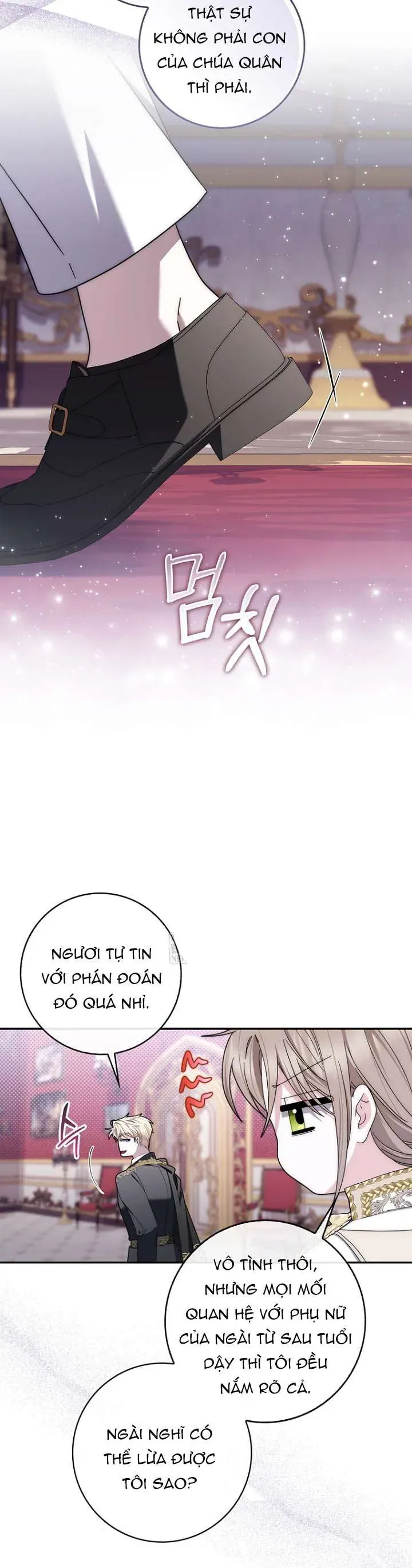 Nam Chính Bệnh Hoạn Ám Ảnh Với Sức Khoẻ Của Tôi [Chap 45]