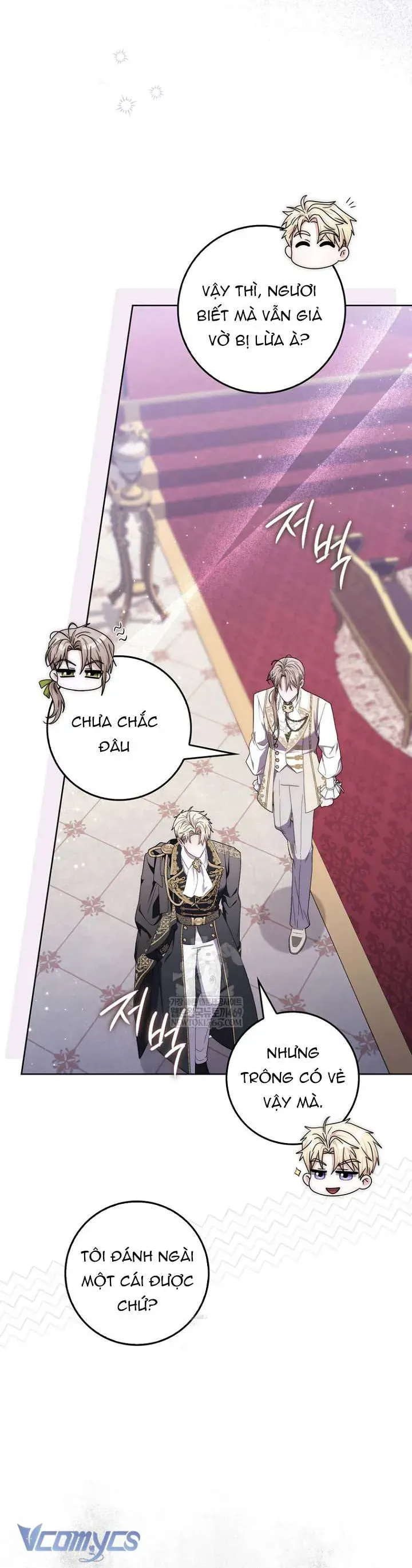 Nam Chính Bệnh Hoạn Ám Ảnh Với Sức Khoẻ Của Tôi [Chap 45]