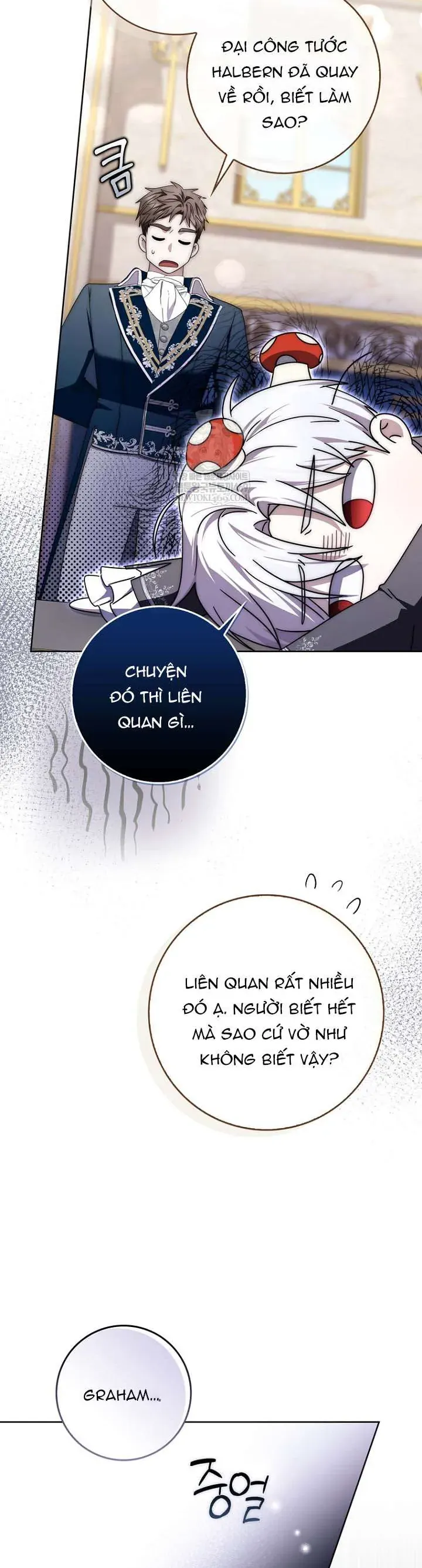 Nam Chính Bệnh Hoạn Ám Ảnh Với Sức Khoẻ Của Tôi [Chap 45]