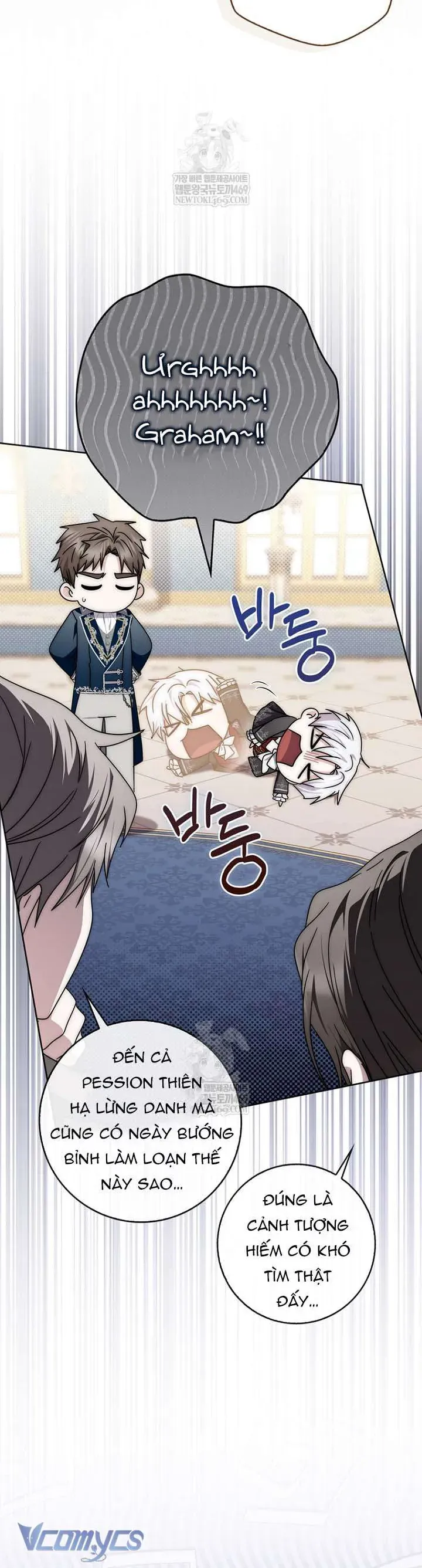 Nam Chính Bệnh Hoạn Ám Ảnh Với Sức Khoẻ Của Tôi [Chap 45]