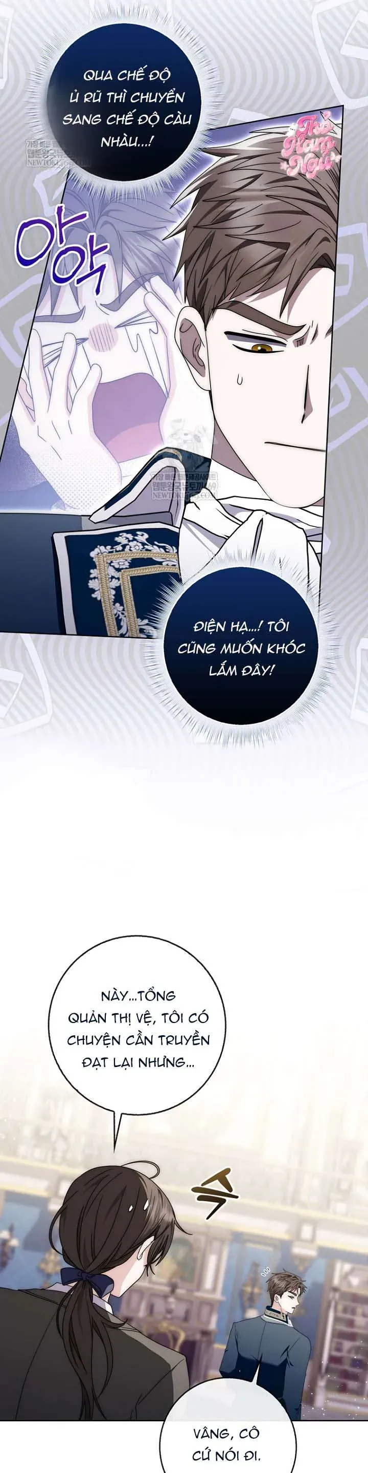 Nam Chính Bệnh Hoạn Ám Ảnh Với Sức Khoẻ Của Tôi [Chap 45]