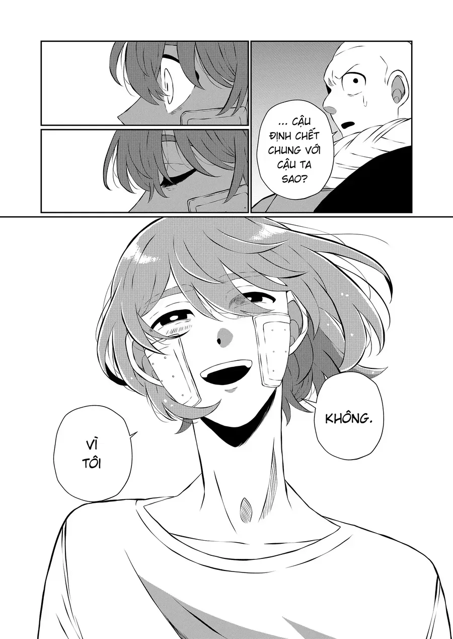 Thứ Đã Từng Là Anh Trai Tôi 92