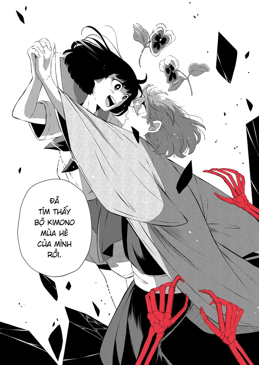 Thứ Đã Từng Là Anh Trai Tôi 92