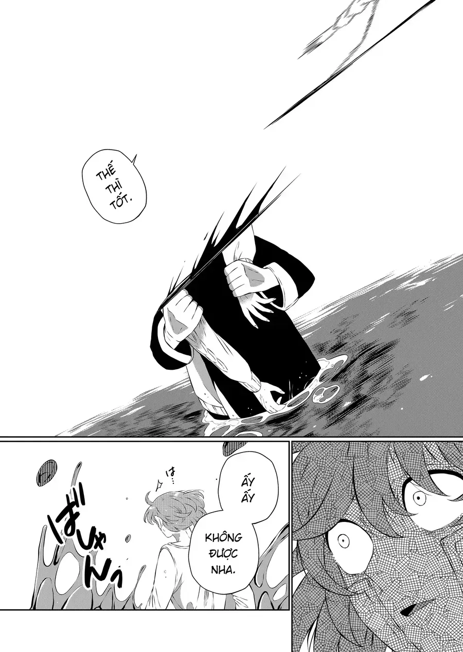 Thứ Đã Từng Là Anh Trai Tôi 92