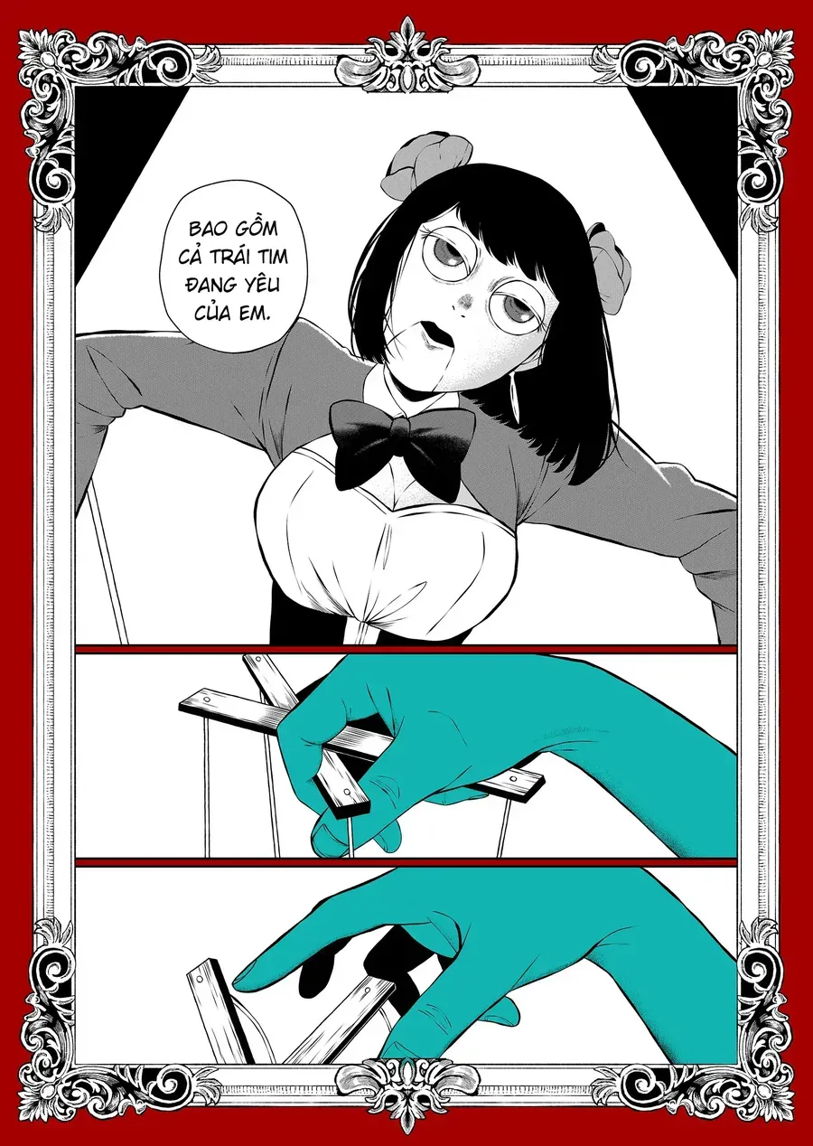 Thứ Đã Từng Là Anh Trai Tôi 92