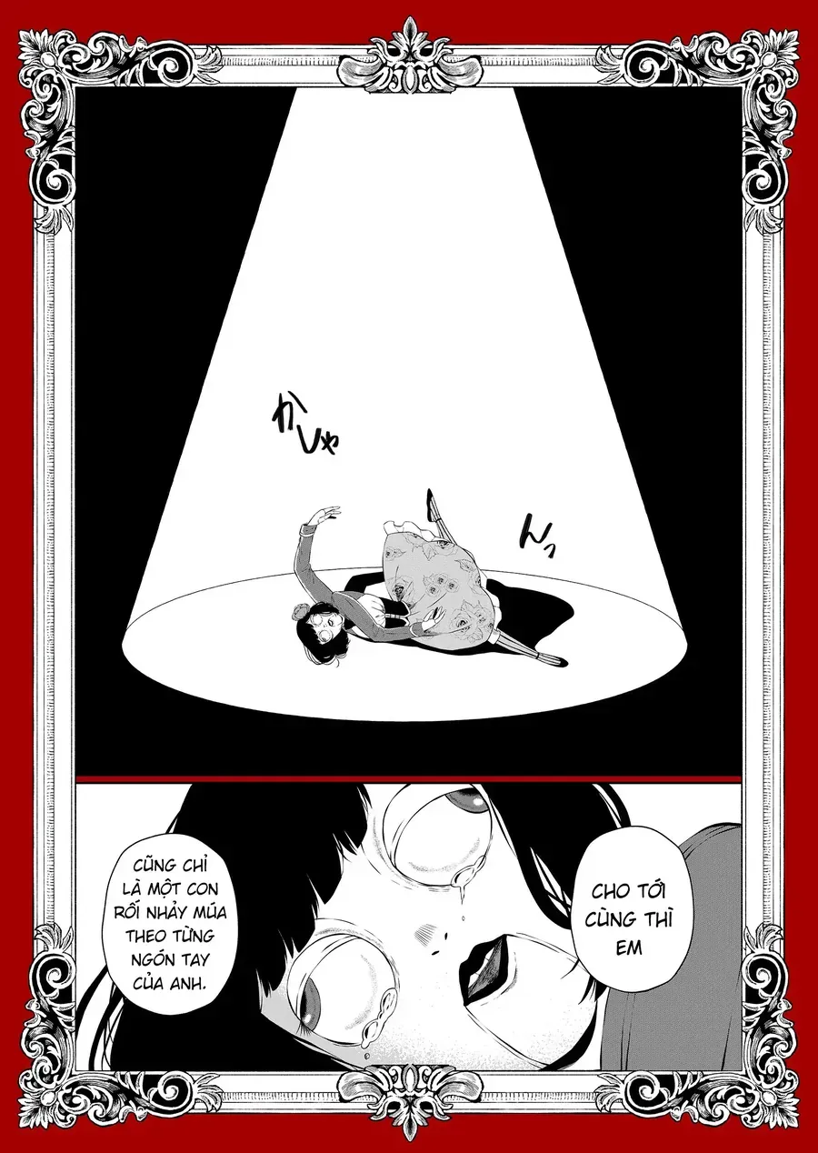 Thứ Đã Từng Là Anh Trai Tôi 92