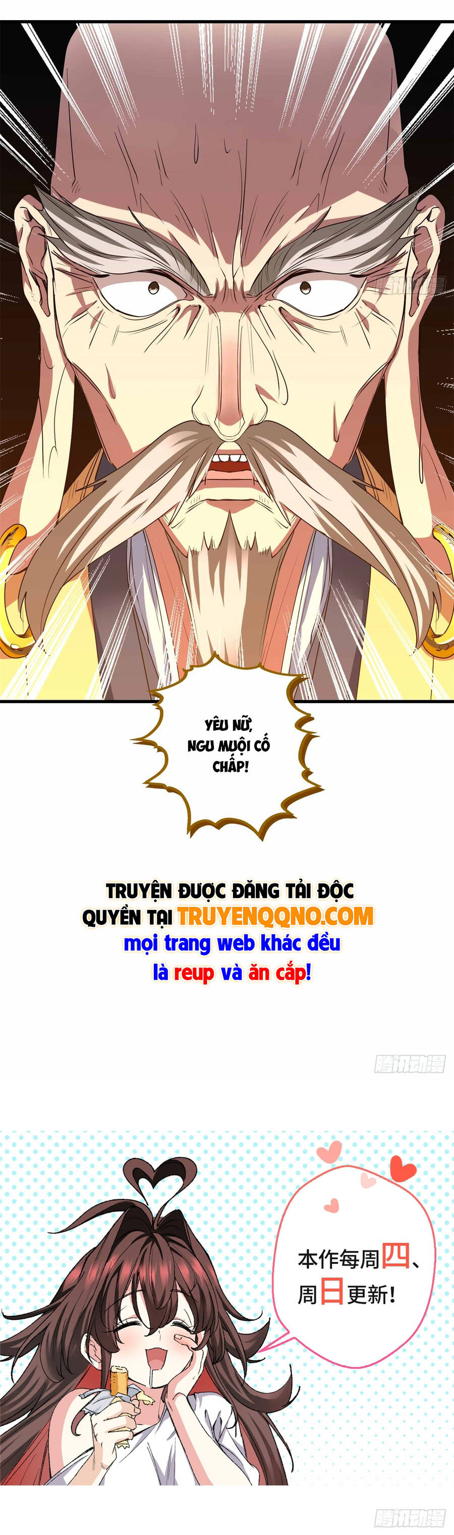 Hoá Ra Ta Là Yêu Đời Thứ Hai Chương 67 - Trang 6