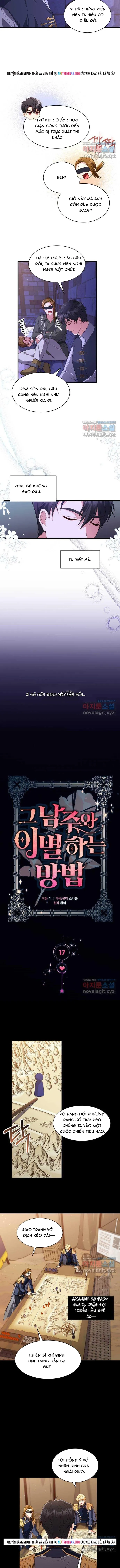 Cách Chia Tay Nam Chính [Chap 17] - Page 1