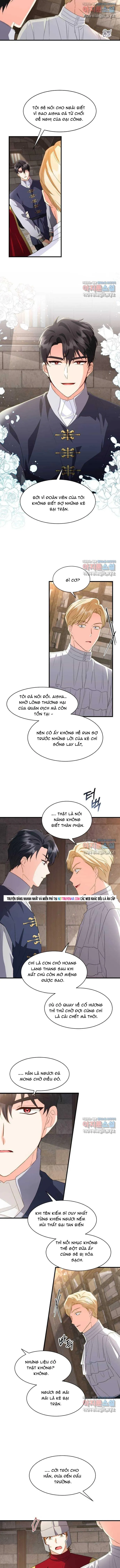 Cách Chia Tay Nam Chính [Chap 17] - Page 5