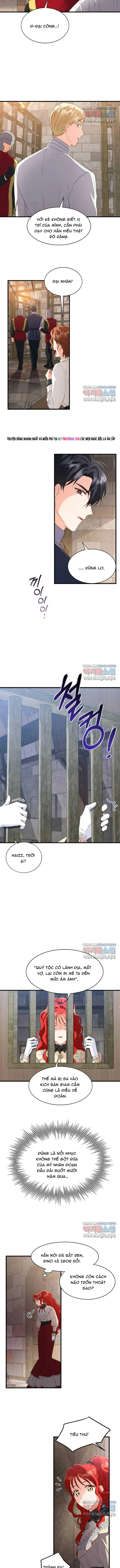 Cách Chia Tay Nam Chính [Chap 17] - Page 6