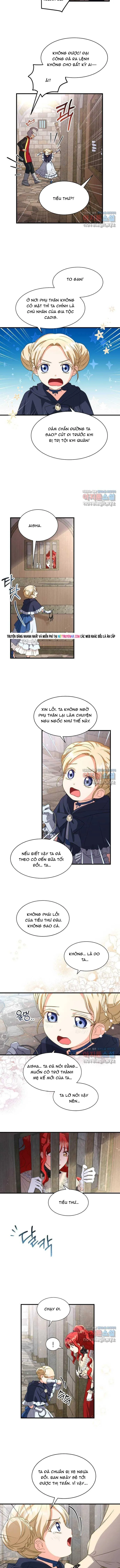 Cách Chia Tay Nam Chính [Chap 17] - Page 7