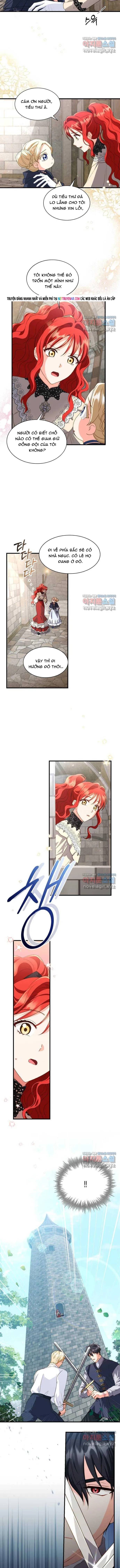 Cách Chia Tay Nam Chính [Chap 17] - Page 8