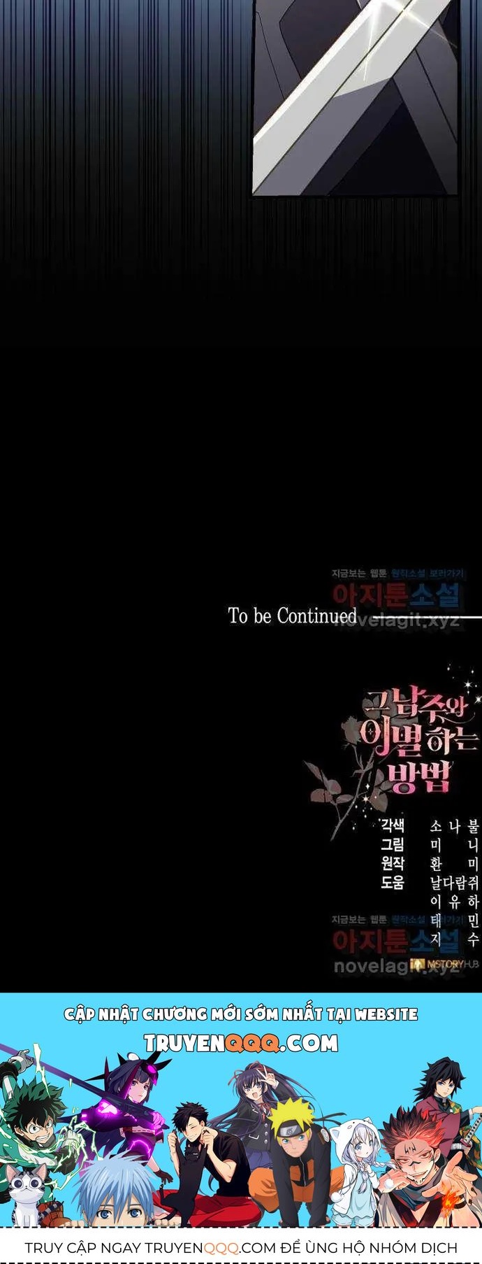 Cách Chia Tay Nam Chính [Chap 17] - Page 9