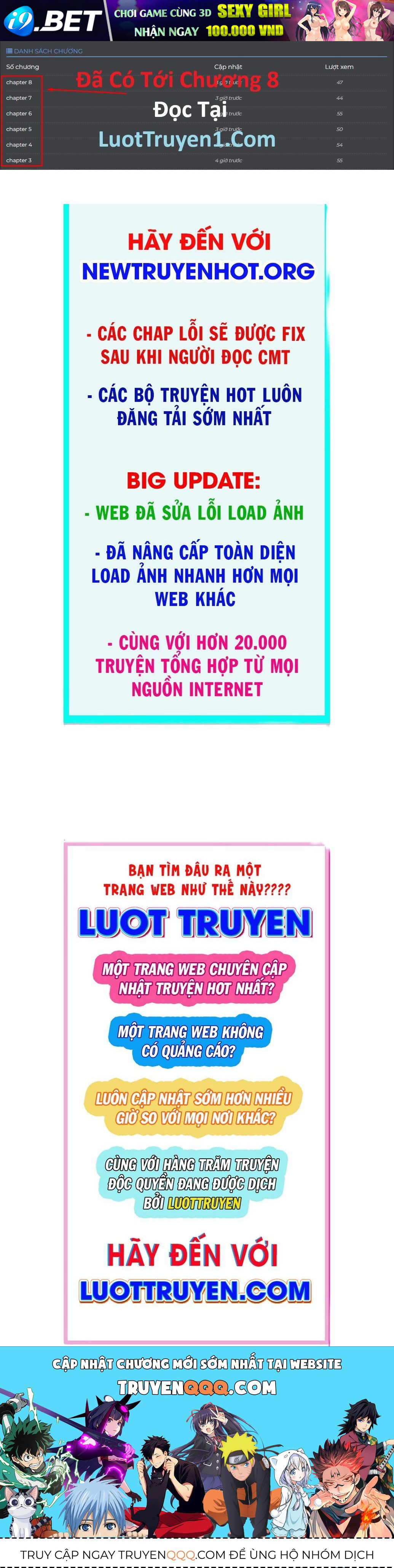 Hầm Ngục Ngon Lành 3