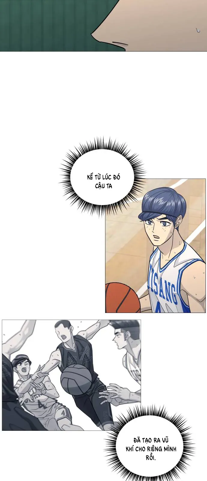 Garbage Time Chương 177 - Trang 11