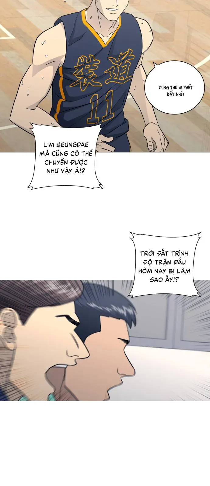 Garbage Time Chương 177 - Trang 18