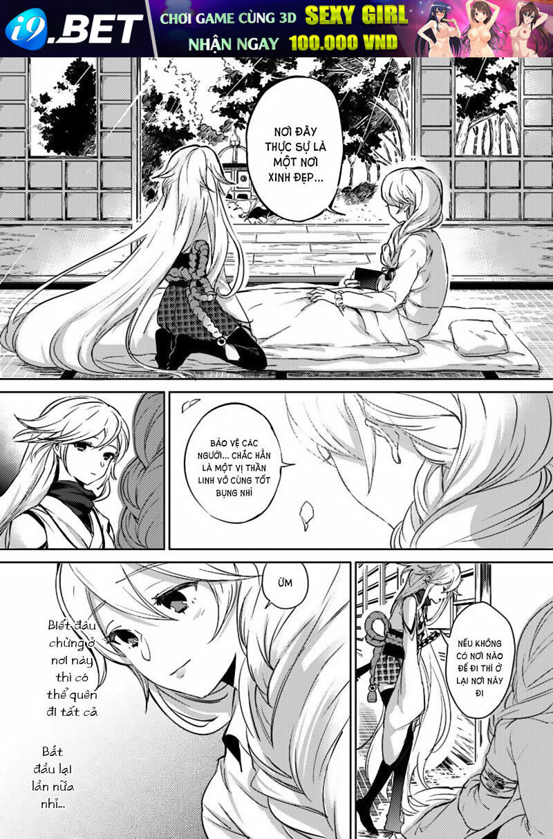 Houkai Gakuen Ex - Sakura Arc 1