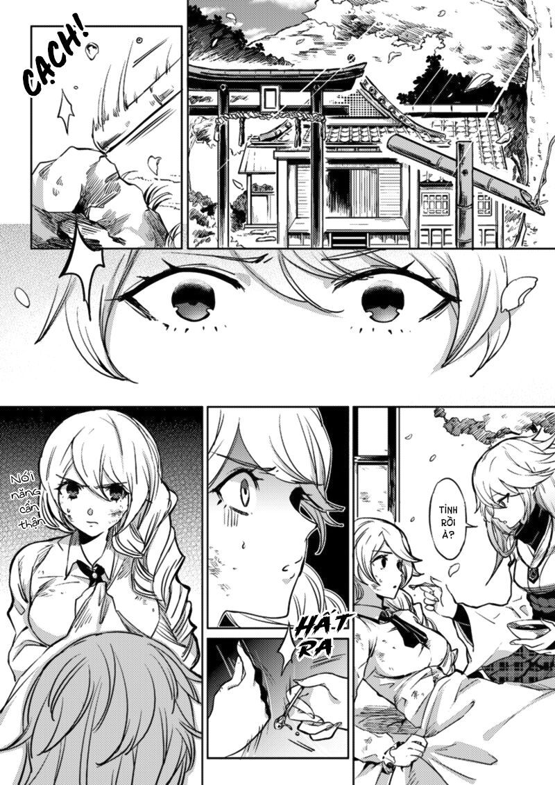 Houkai Gakuen Ex - Sakura Arc 1