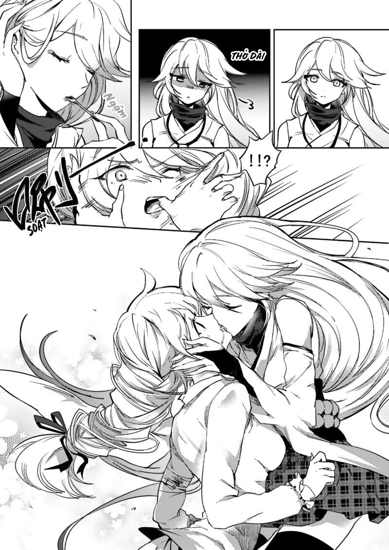 Houkai Gakuen Ex - Sakura Arc 1