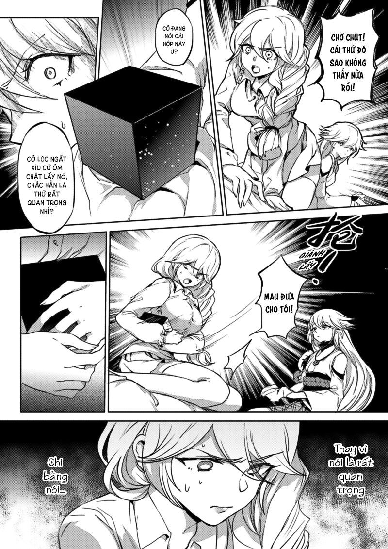 Houkai Gakuen Ex - Sakura Arc 1