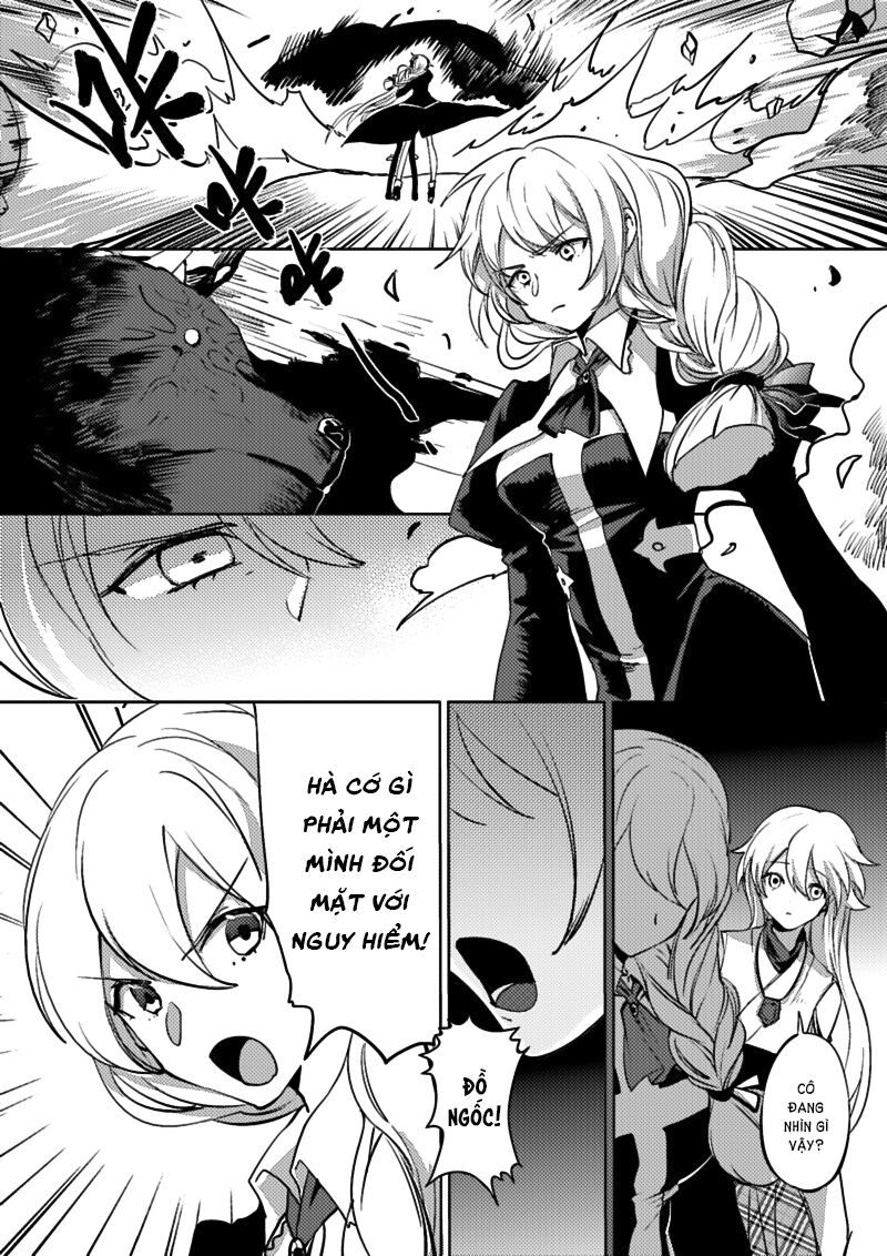 Houkai Gakuen Ex - Sakura Arc 2