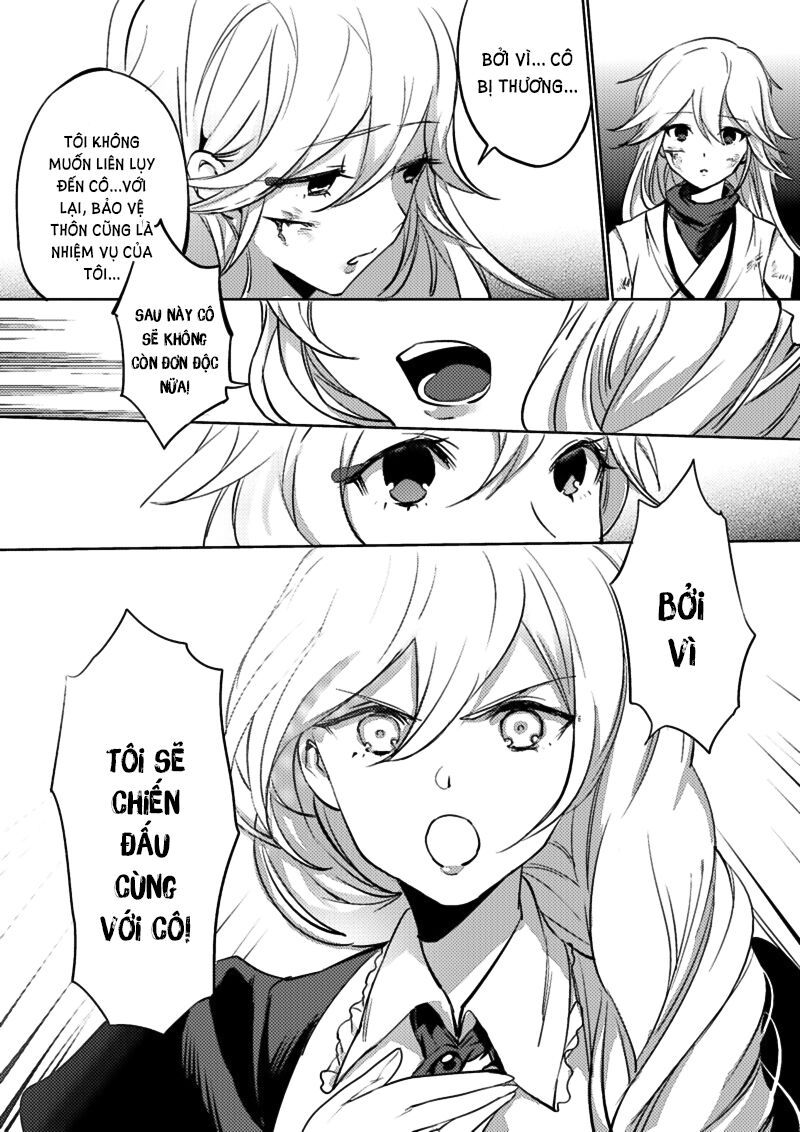 Houkai Gakuen Ex - Sakura Arc 2