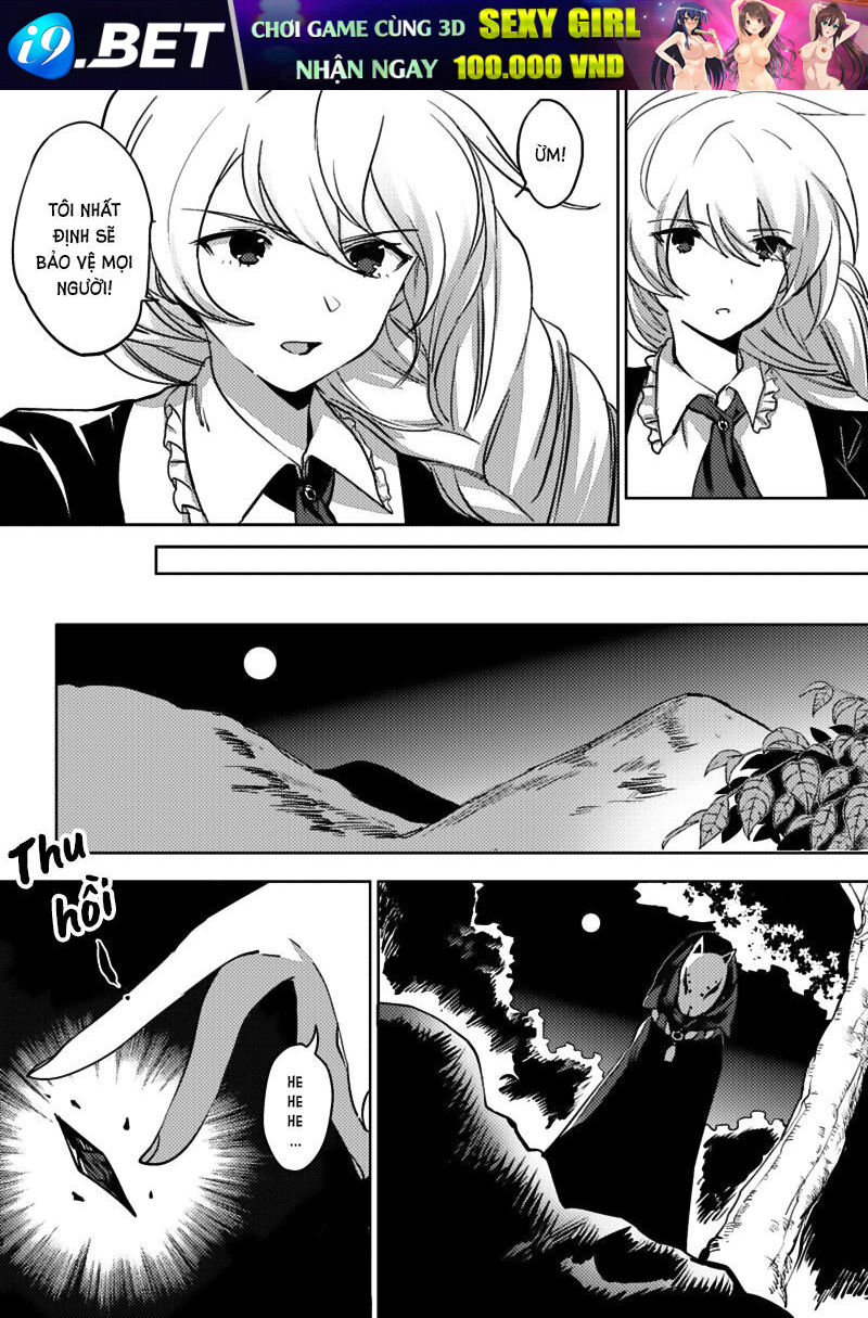 Houkai Gakuen Ex - Sakura Arc 2