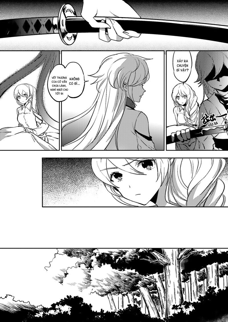 Houkai Gakuen Ex - Sakura Arc 2