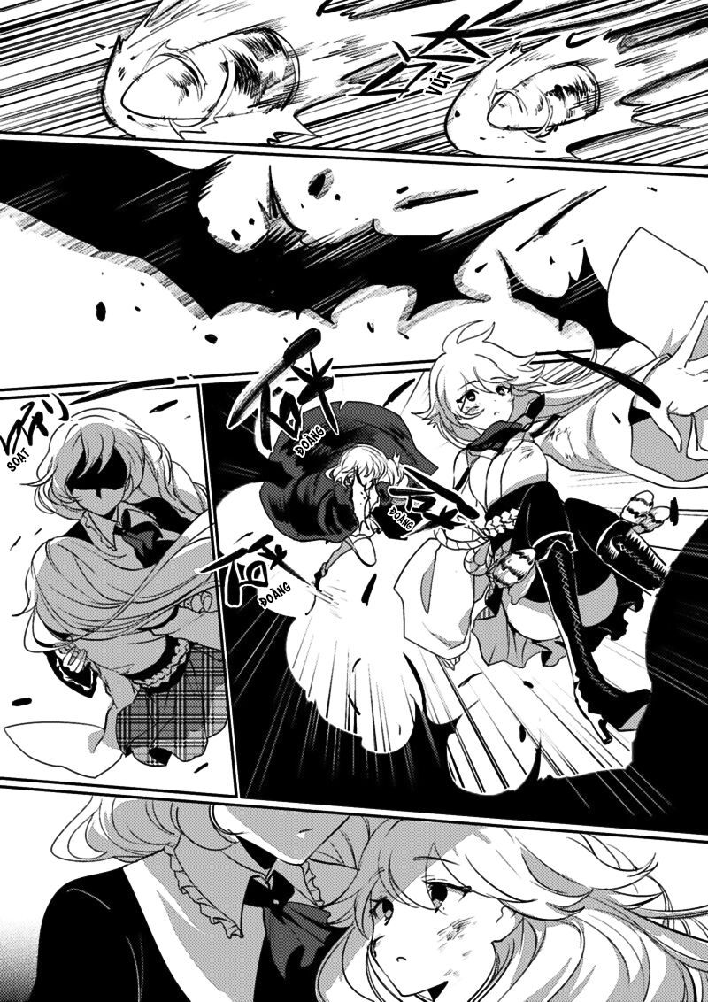 Houkai Gakuen Ex - Sakura Arc 2