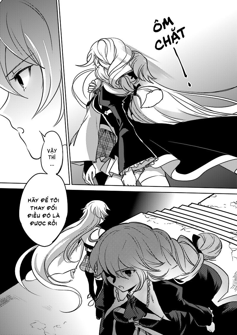 Houkai Gakuen Ex - Sakura Arc 3